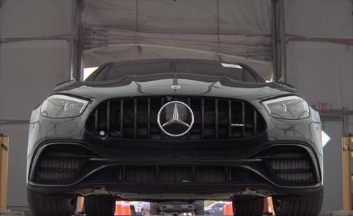 2021 Mercedes-Benz AMG E 63 S 4MATIC+