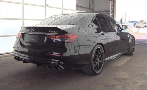 2021 Mercedes-Benz AMG E 63 S 4MATIC+