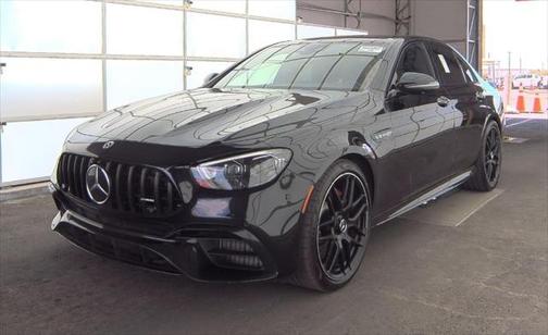 2021 Mercedes-Benz AMG E 63 S 4MATIC+