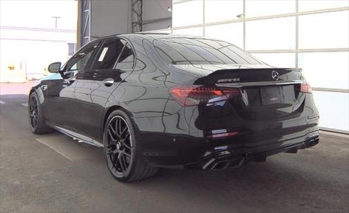 2021 Mercedes-Benz AMG E 63 S 4MATIC+