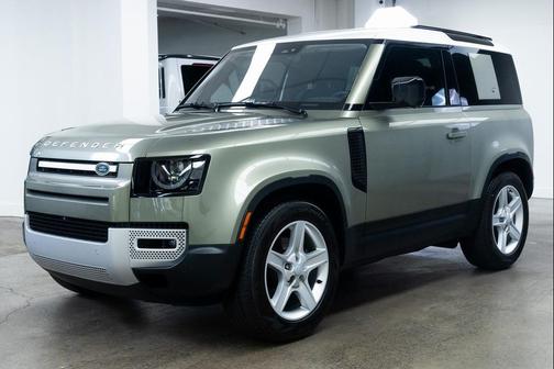 2022 Land Rover Defender 90 Standard