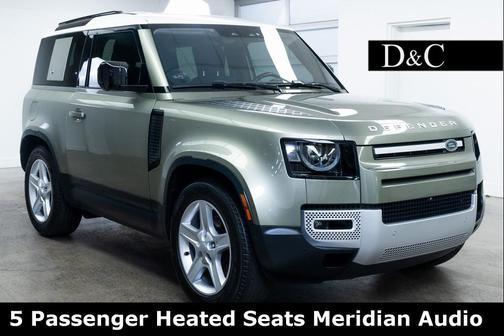 2022 Land Rover Defender 90 Standard