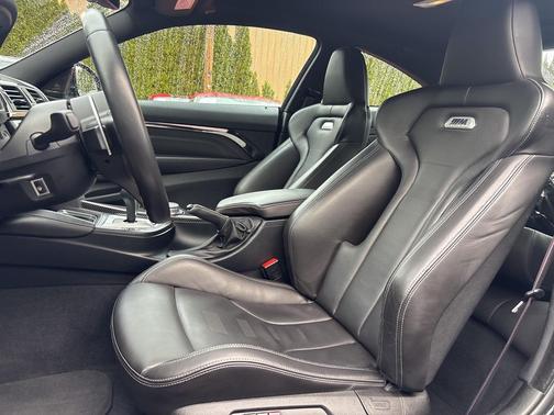 2017 BMW M4 Competition