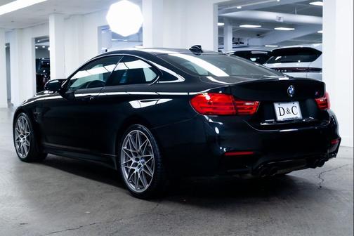 2017 BMW M4 Competition