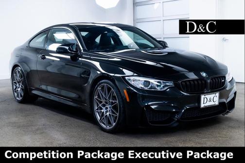 2017 BMW M4 Competition