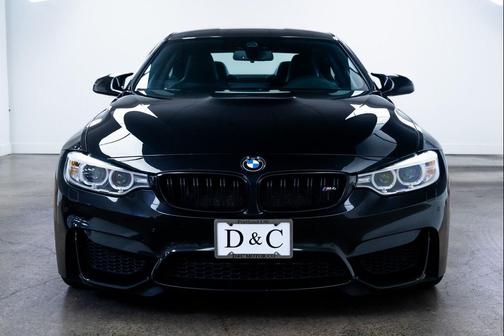 2017 BMW M4 Competition