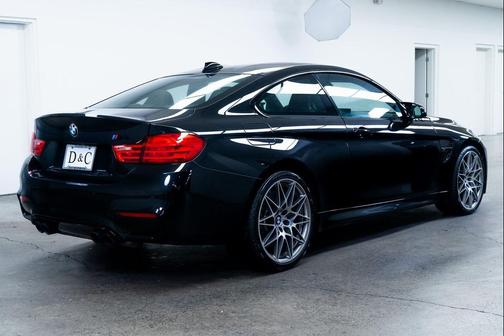 2017 BMW M4 Competition