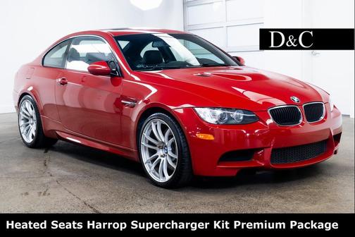 2013 BMW M3 Base
