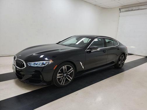 2022 BMW M850 Gran Coupe xDrive