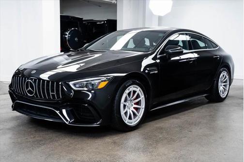 2021 Mercedes-Benz AMG GT 63 4-Door
