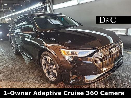 2021 Audi e-tron Premium