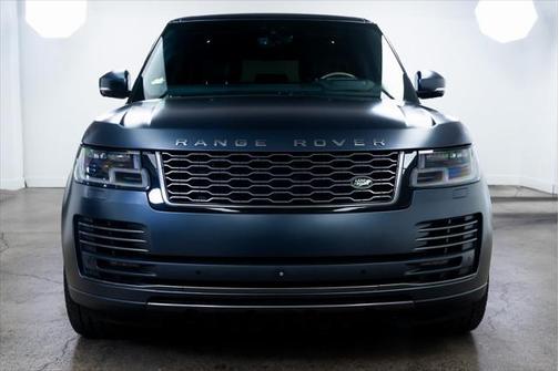 2019 Land Rover Range Rover 5.0L V8 Supercharged Autobiography