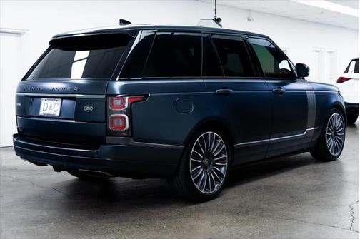 2019 Land Rover Range Rover 5.0L V8 Supercharged Autobiography
