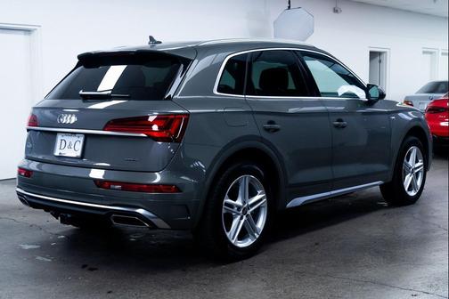 2025 Audi Q5 55 S line Premium Plus