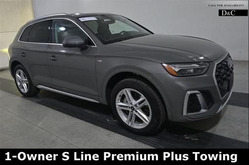 2025 Audi Q5 55 S line Premium Plus