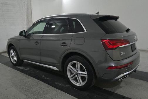 2025 Audi Q5 55 S line Premium Plus