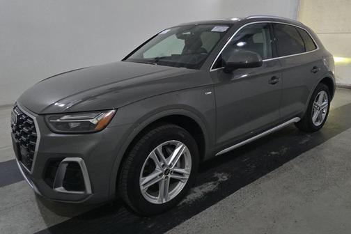 2025 Audi Q5 55 S line Premium Plus