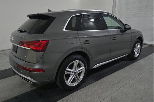 2025 Audi Q5 55 S line Premium Plus