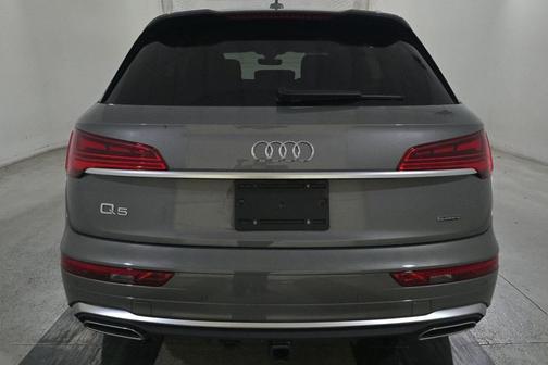 2025 Audi Q5 55 S line Premium Plus