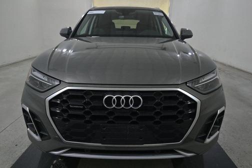 2025 Audi Q5 55 S line Premium Plus