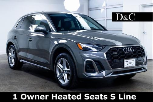 2025 Audi Q5 55 S line Premium Plus