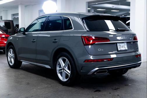 2025 Audi Q5 55 S line Premium Plus