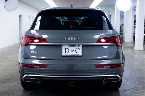 2025 Audi Q5 55 S line Premium Plus