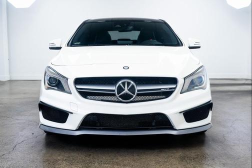 2016 Mercedes-Benz AMG CLA AMG CLA 45 4MATIC