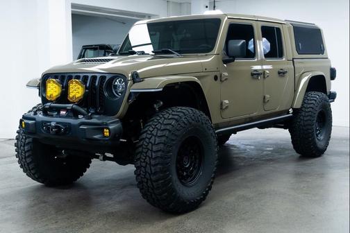 2020 Jeep Gladiator Rubicon