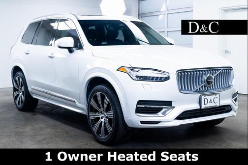 2025 Volvo XC90 Plug-In Hybrid T8 Plus 7-Seater