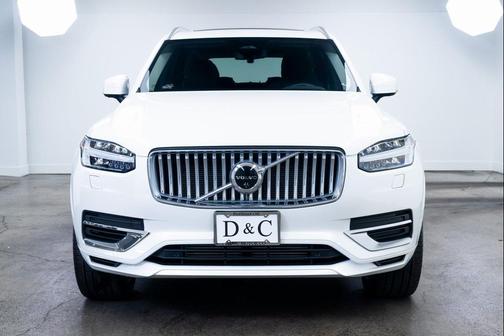 2025 Volvo XC90 Plug-In Hybrid T8 Plus 7-Seater