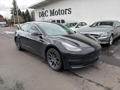 2019 Tesla Model 3 Standard Range Plus