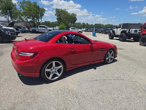 2013 Mercedes-Benz SLK-Class SLK350