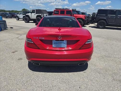 2013 Mercedes-Benz SLK-Class SLK350
