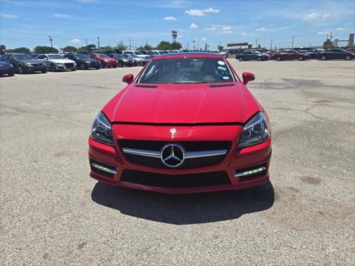 2013 Mercedes-Benz SLK-Class SLK350