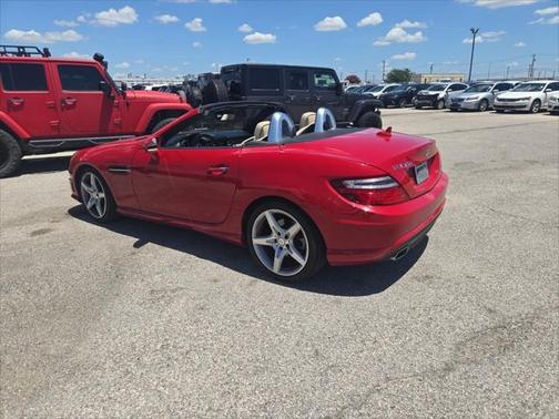 2013 Mercedes-Benz SLK-Class SLK350
