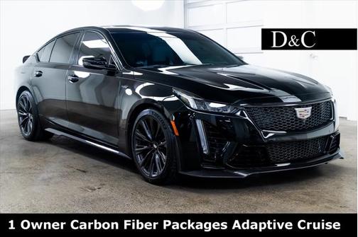 2023 Cadillac CT5-V V-Series Blackwing