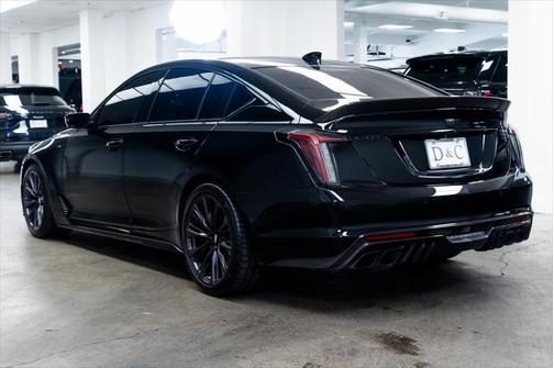 2023 Cadillac CT5-V V-Series Blackwing
