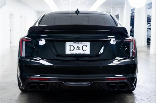 2023 Cadillac CT5-V V-Series Blackwing