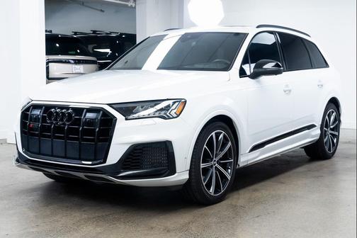 2022 Audi SQ7 4.0T Prestige