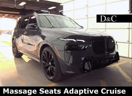 2025 BMW X7 M60i