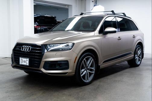 2018 Audi Q7 3.0T Prestige