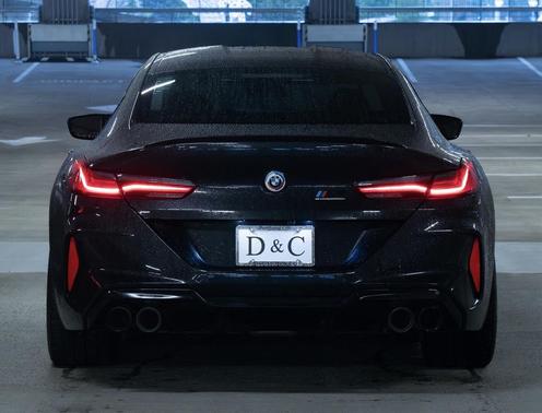 2023 BMW M8 Gran Coupe Competition