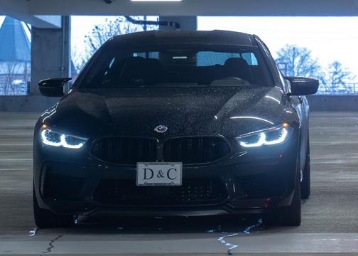 2023 BMW M8 Gran Coupe Competition