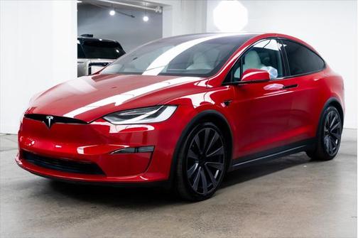 2022 Tesla Model X Plaid