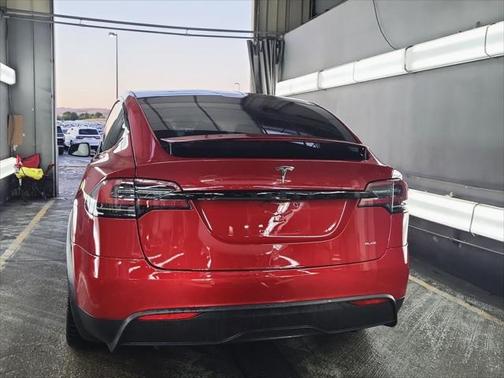 2022 Tesla Model X Plaid Tri Motor All-Wheel Drive
