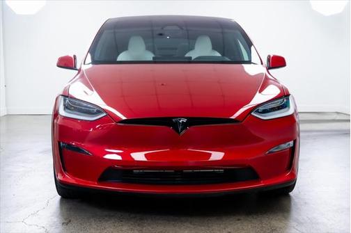 2022 Tesla Model X Plaid