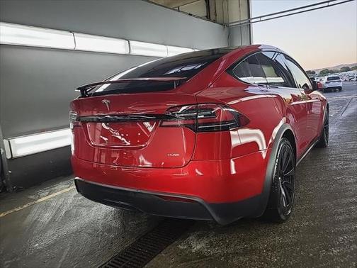 2022 Tesla Model X Plaid Tri Motor All-Wheel Drive