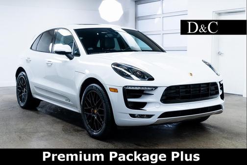 2018 Porsche Macan GTS