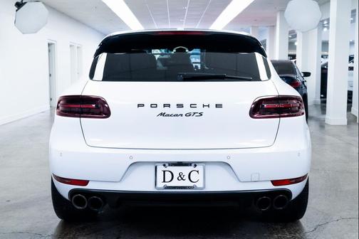 2018 Porsche Macan GTS
